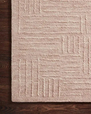 Sarah SAR-02 Blush Rug
