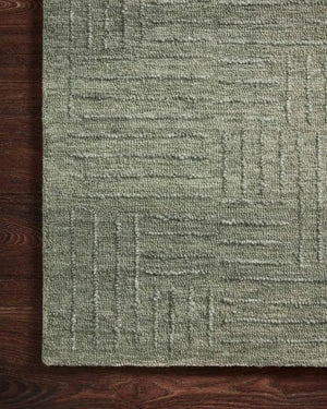 Sarah SAR-02 Moss Rug
