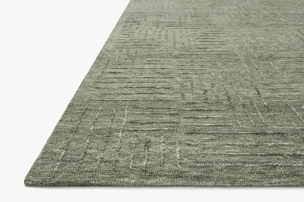 Sarah SAR-02 Moss Rug
