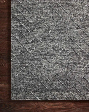 Sarah SAR-03 Charcoal Rug