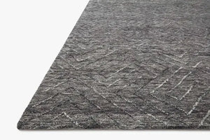 Sarah SAR-03 Charcoal Rug