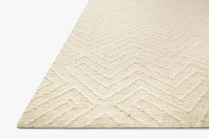 Sarah SAR-03 Ivory Rug