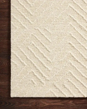 Sarah SAR-03 Ivory Rug