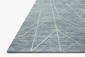 Sarah SAR-04 Denim Rug