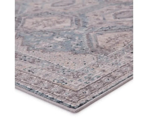 Sarzana SZN02 Blue/Grey Rug