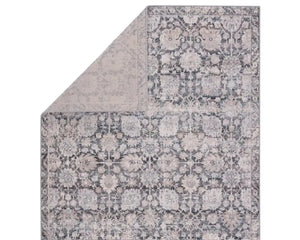 Sarzana SZN04 Grey/Silver Rug