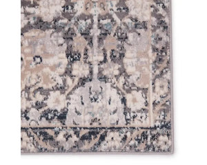 Sarzana SZN04 Grey/Silver Rug