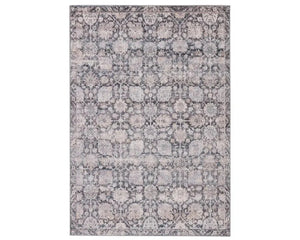 Sarzana SZN04 Grey/Silver Rug