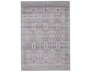 Sarzana SZN05 Beige/Grey Rug