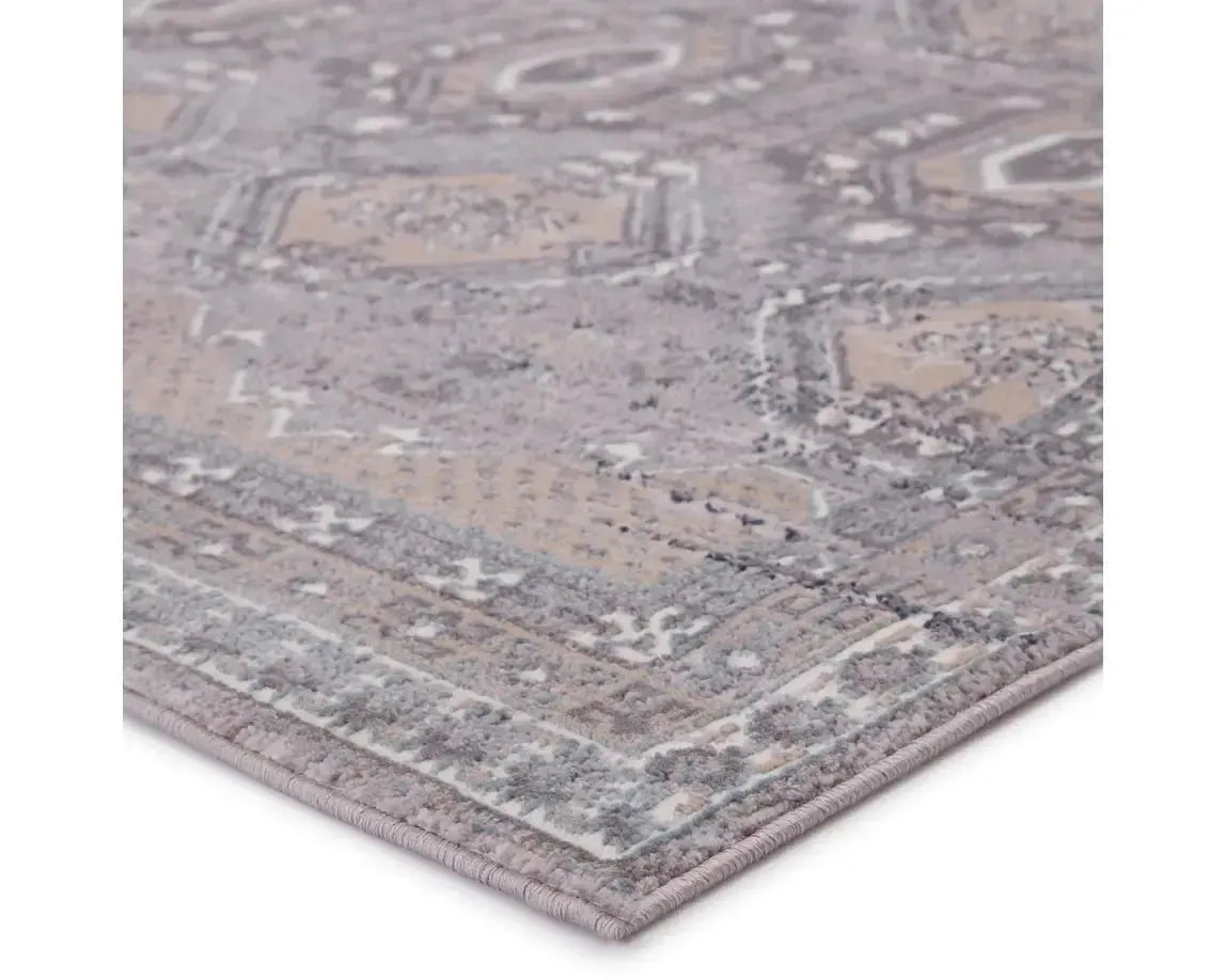 Sarzana SZN05 Beige/Grey Rug