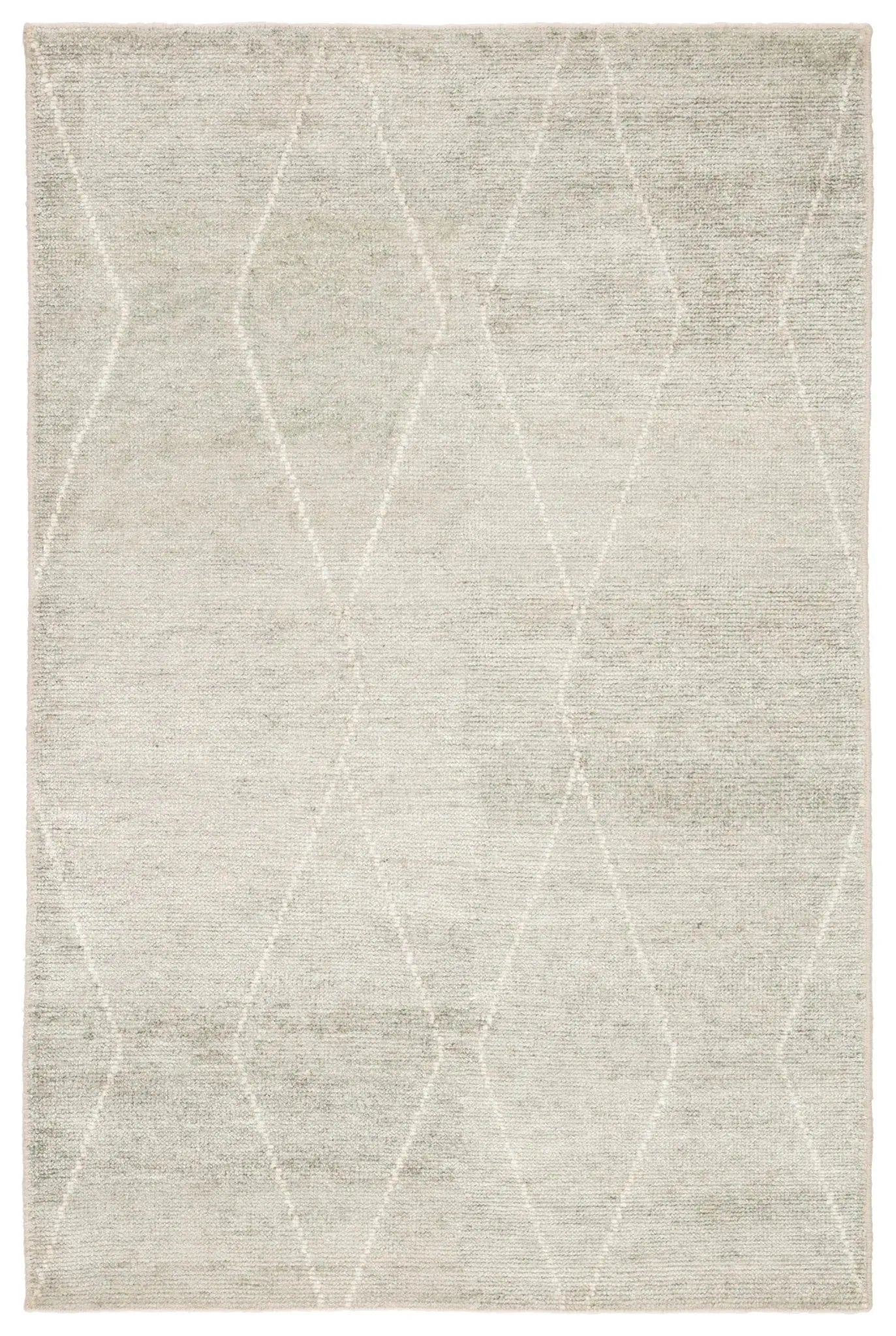 Satellite SAT07 Ozog Foggy Dew/Mineral Gray Rug