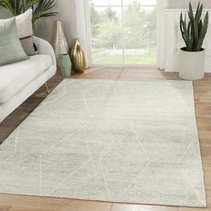 Satellite SAT07 Ozog Foggy Dew/Mineral Gray Rug