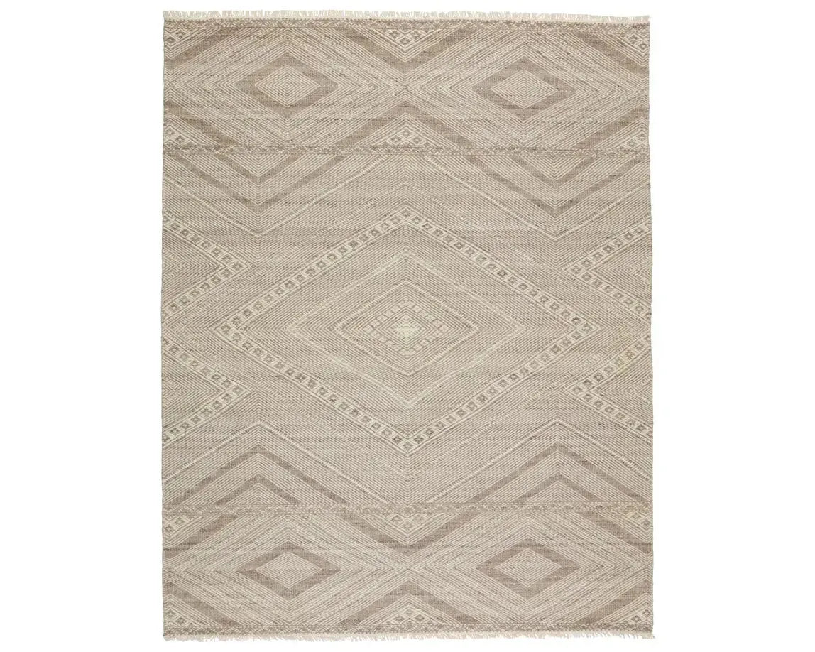 Satori STR01 Light Brown/Cream Rug