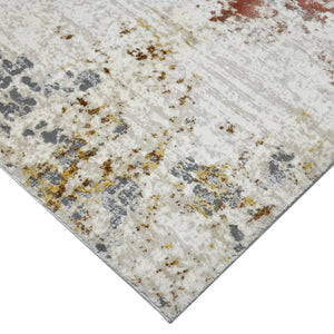 Savannah SAV-3 Red Rug