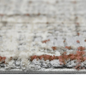 Savannah SAV-6 Grey/Red Rug