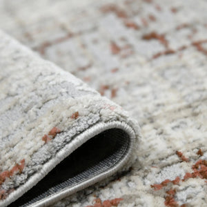 Savannah SAV-6 Grey/Red Rug