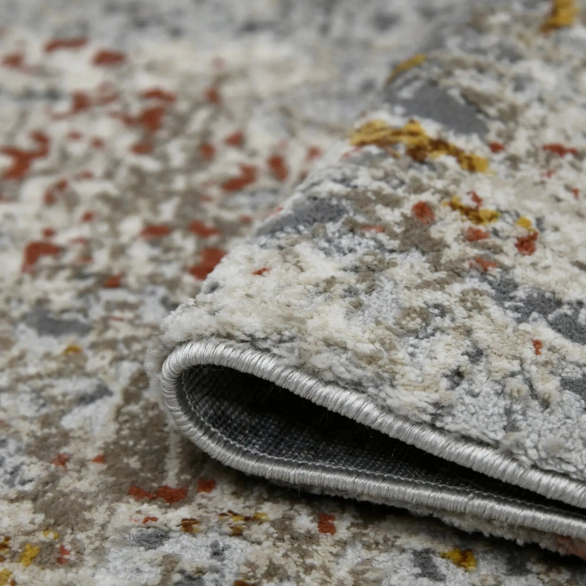 Savannah SAV-7 Ivory/Grey Rug