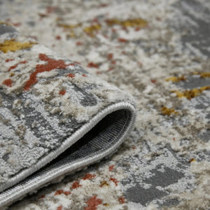 Savannah SAV-7 Ivory/Grey Rug