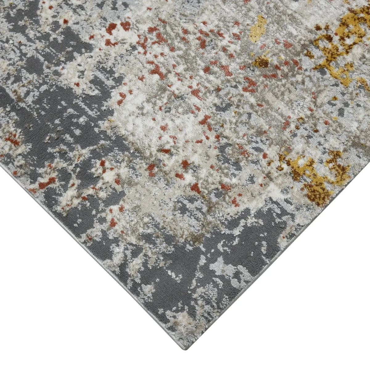 Savannah SAV-7 Ivory/Grey Rug
