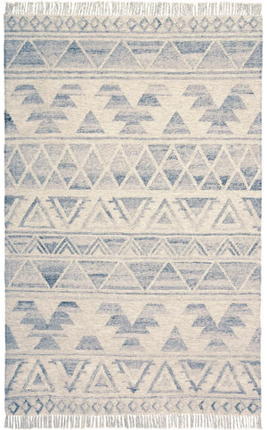 Savona 0794F Blue/Ivory Rug