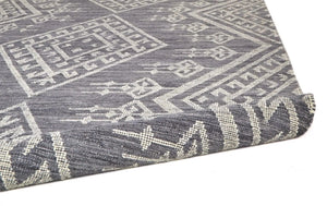 Savona 0795F Blue/Ivory Rug