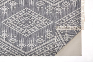 Savona 0795F Blue/Ivory Rug