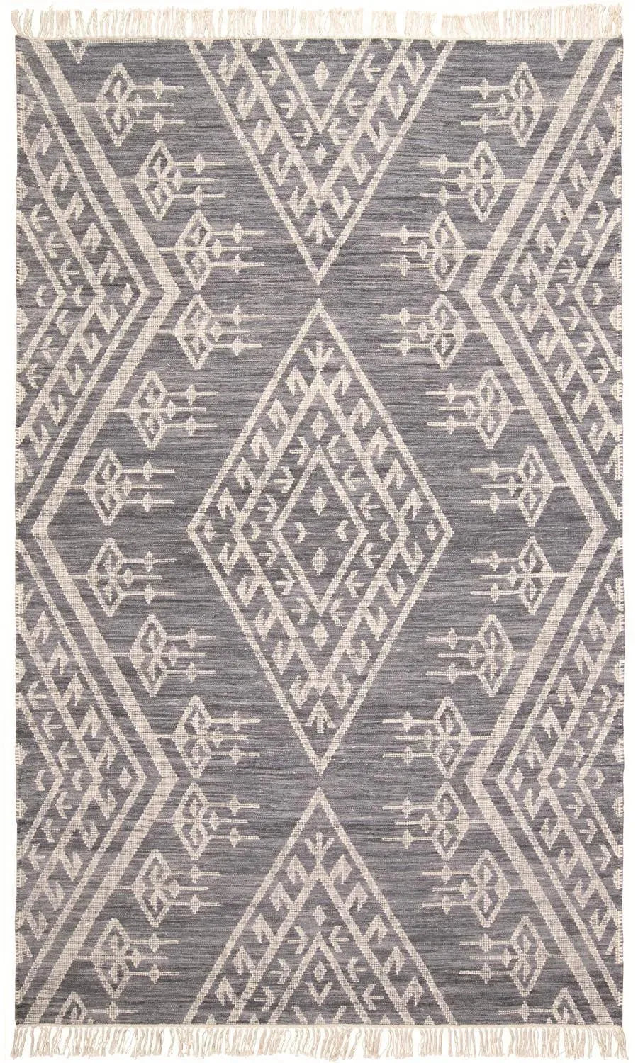 Savona 0795F Blue/Ivory Rug