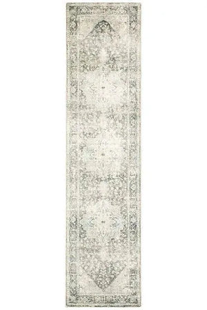 Savoy 28104 Grey/Ivory Rug