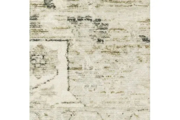 Savoy 28108 Green/Ivory Rug