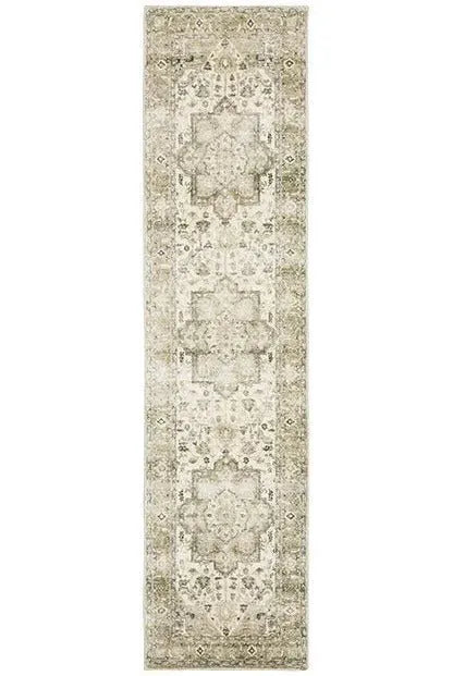 Savoy 28108 Green/Ivory Rug