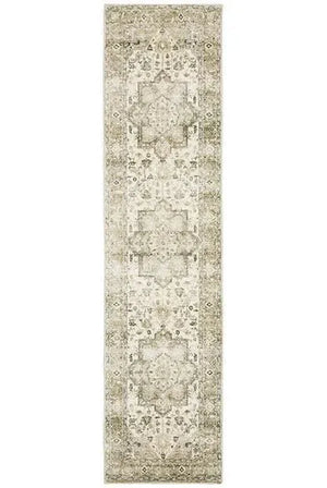 Savoy 28108 Green/Ivory Rug