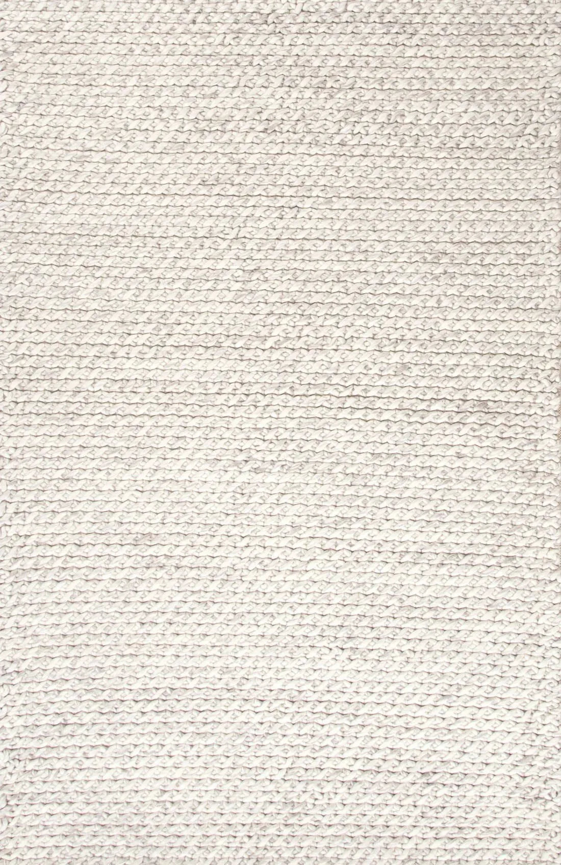 Scandinavia Dula SCD05 Alta Natural White Rug