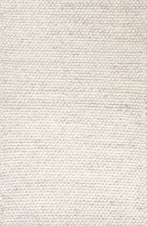 Scandinavia Dula SCD05 Alta Natural White Rug