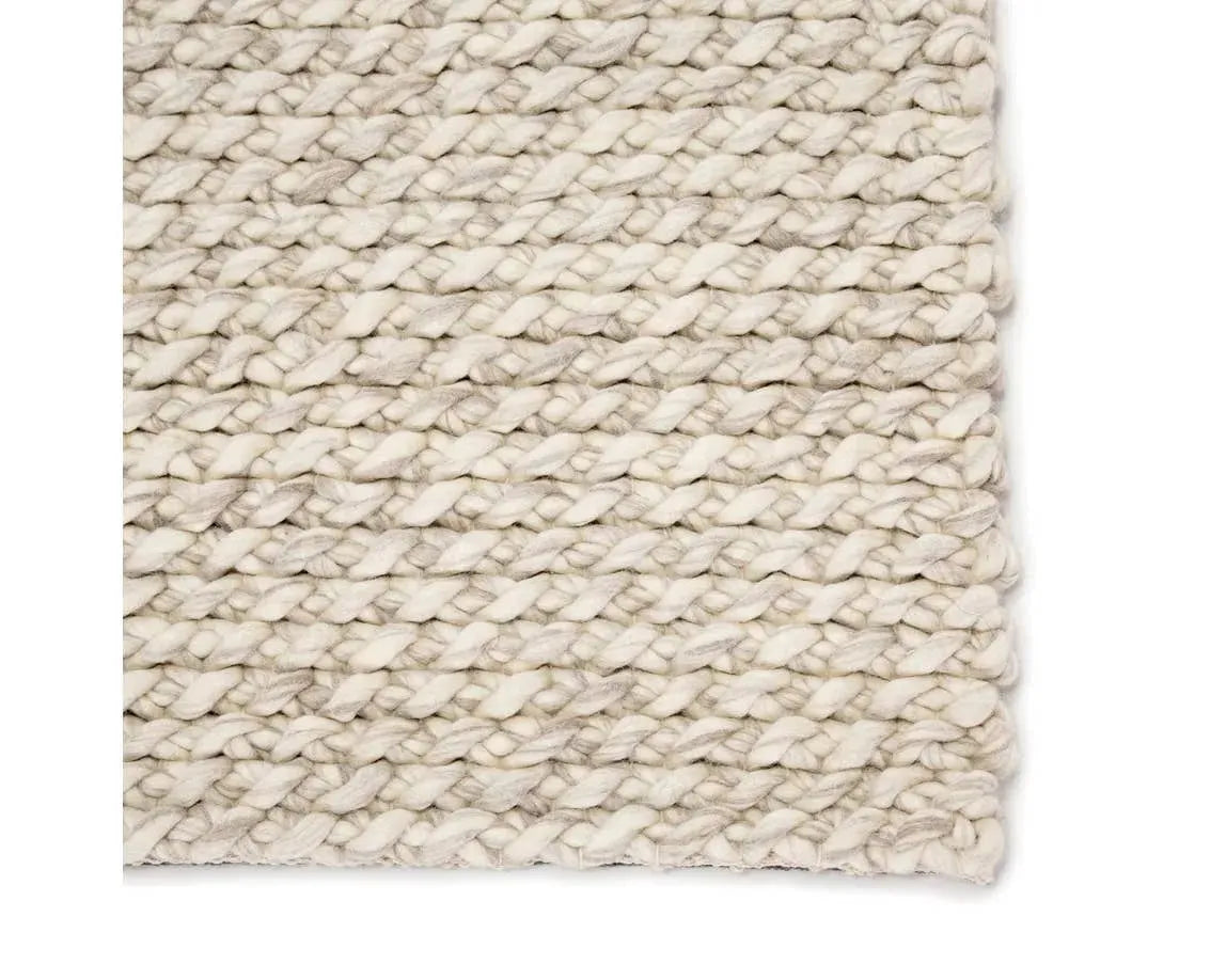 Scandinavia Dula SCD05 Alta Natural White Rug