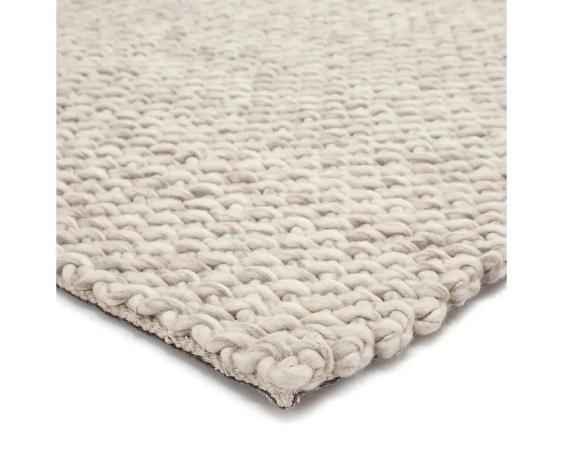 Scandinavia Dula SCD05 Alta Natural White Rug