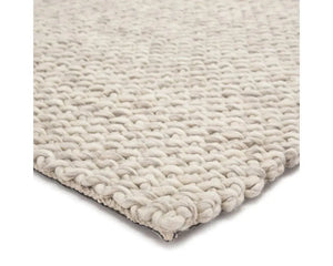 Scandinavia Dula SCD05 Alta Natural White Rug