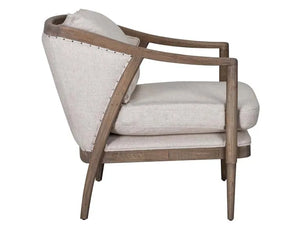 Scarlett Accent Chair Natural