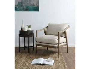 Scarlett Accent Chair Natural