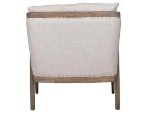 Scarlett Accent Chair Natural