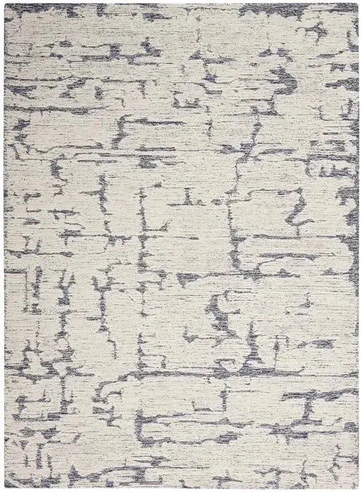 Sculptural SCL01 Blue Rug