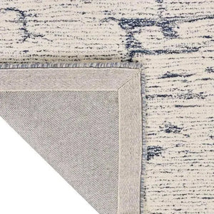 Sculptural SCL01 Blue Rug