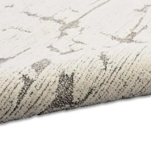 Sculptural SCL01 Grey Rug