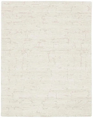 Sculptural SCL01 Ivory Rug