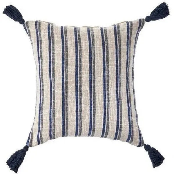 Seashore 07378NAV Navy Pillow