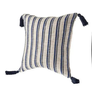 Seashore 07378NAV Navy Pillow