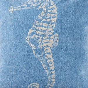 Seashore 07481BGW Blue Glow Pillow