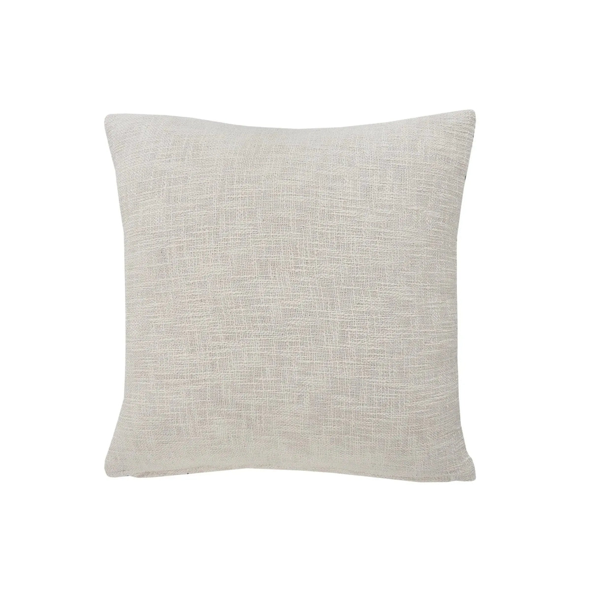 Seashore Lr07585 Peach/White Pillow
