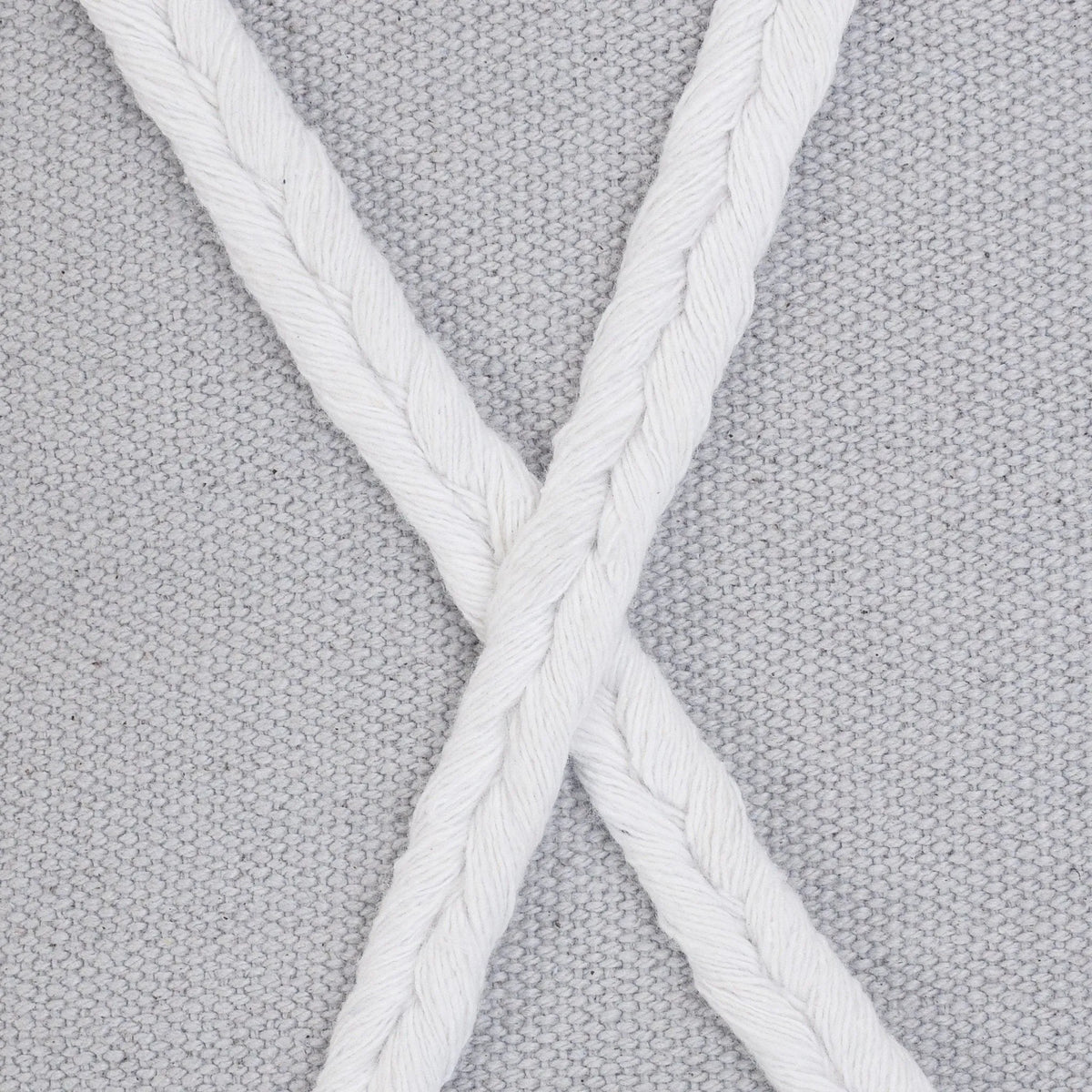 Seashore Lr07632 Light Gray/White Pillow