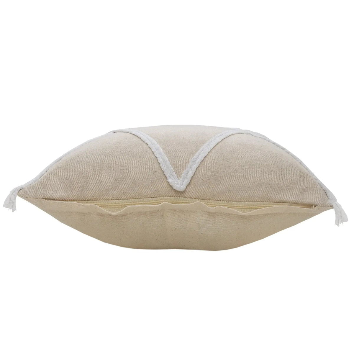 Seashore Lr07633 Birch/White Pillow
