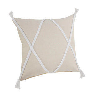 Seashore Lr07633 Birch/White Pillow